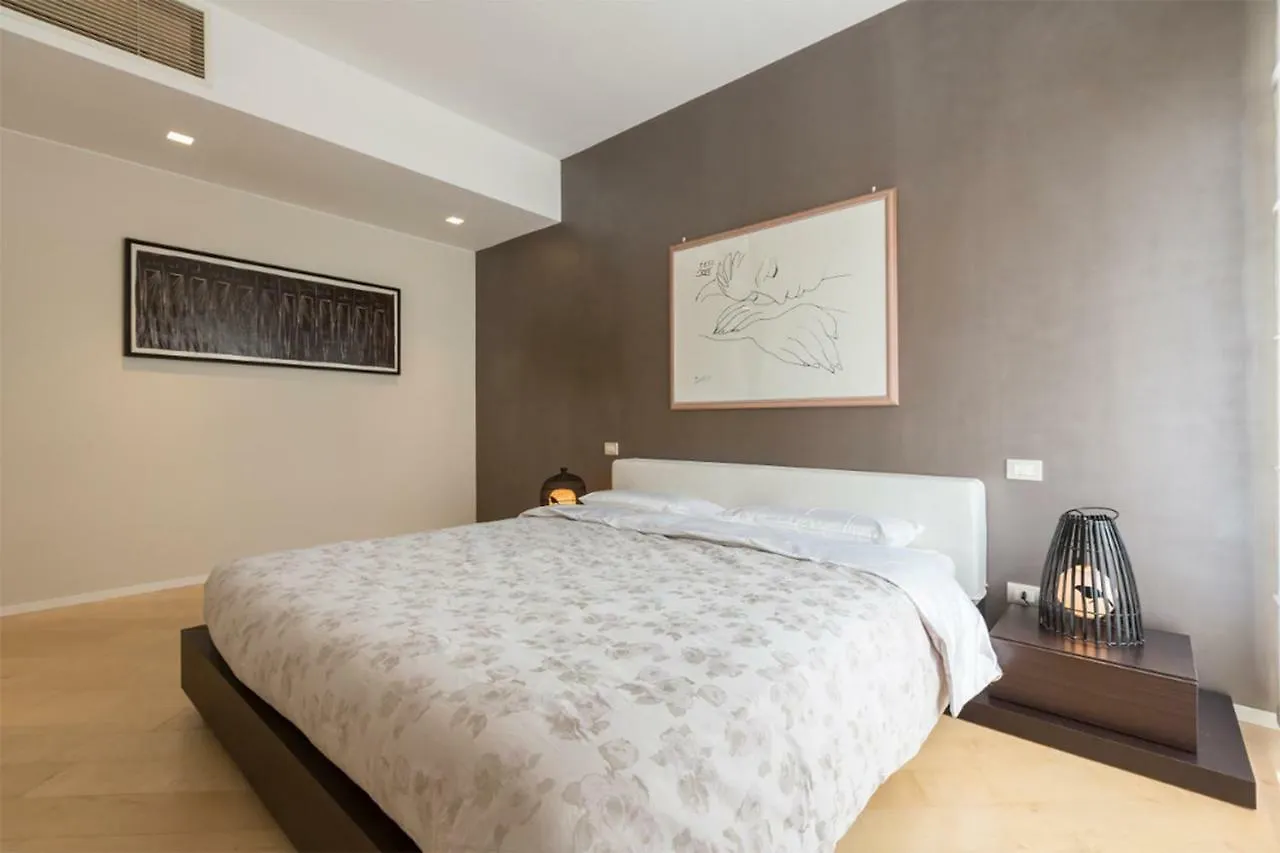 Appartement Casa Giulia Hotel Milaan