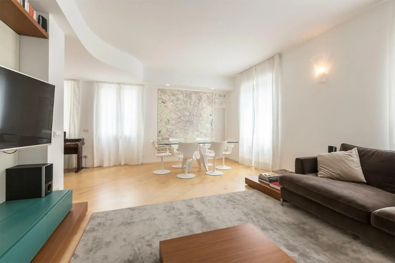 Apartment Casa Giulia Hotel Milan Italy