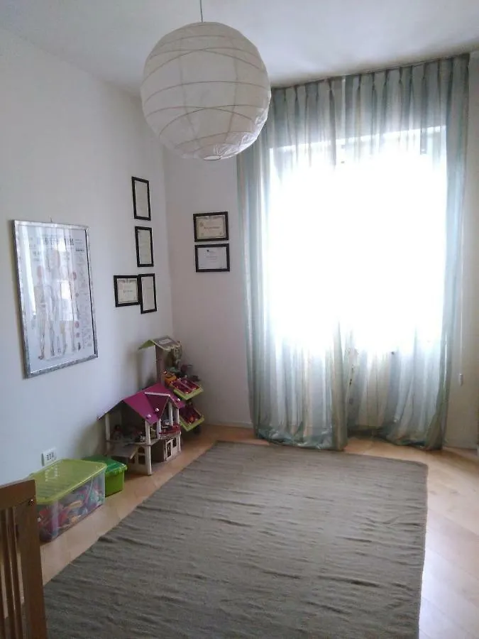Apartment Casa Giulia Hotel Milan